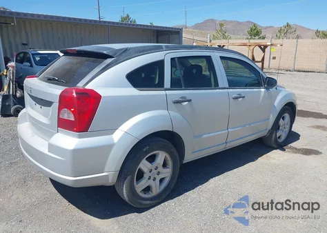 2008 Dodge Caliber Se z USA, uszkodzony, nr VIN 1B3HB28B78D688020